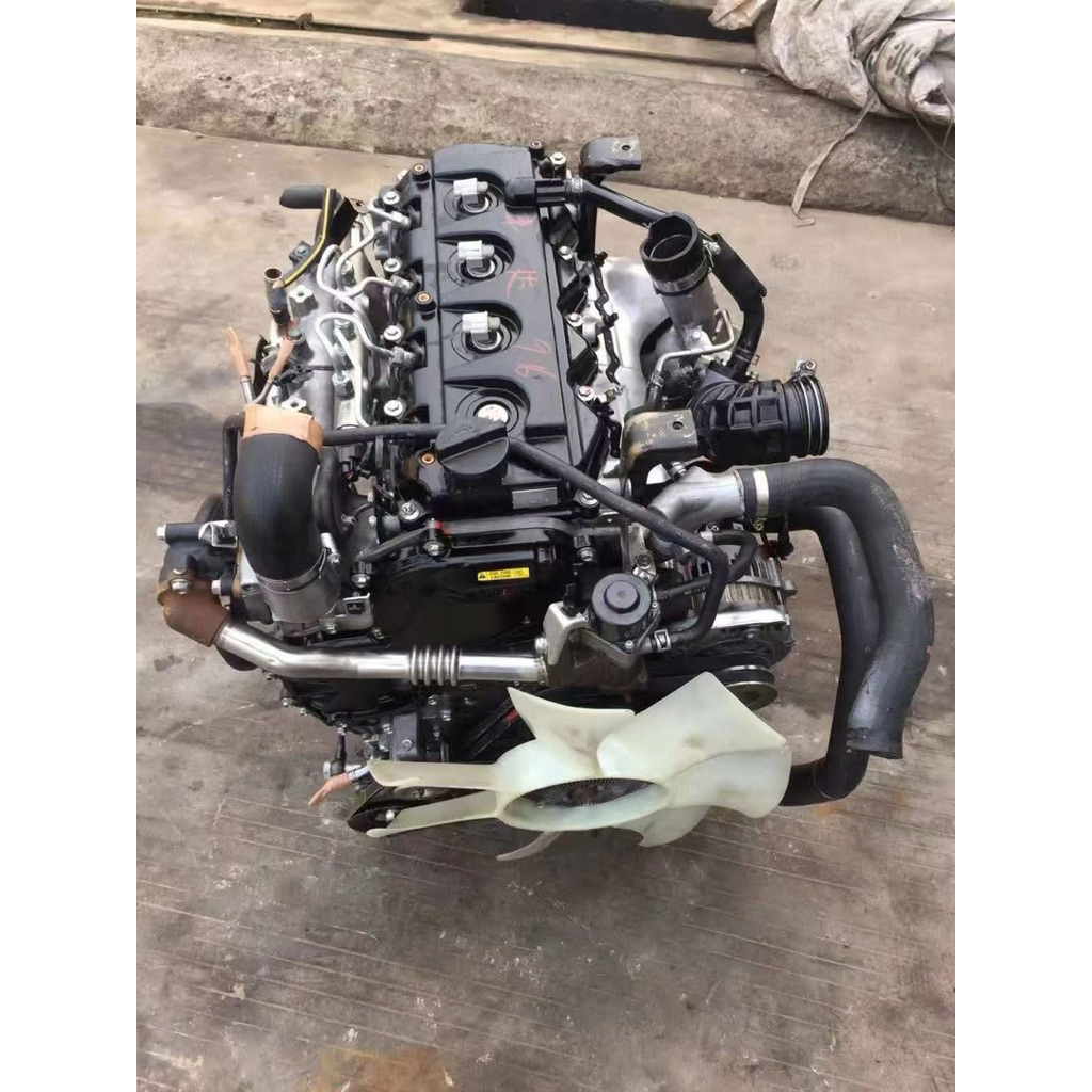 Jual Engine Mesin Nissan Navara NP300 2.5 YD25 | Shopee Indonesia
