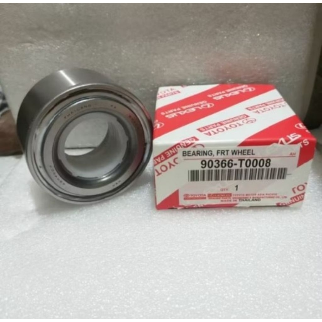 Jual Bearing Roda depan Toyota Innova lama,Innova Old Original 1pc ...