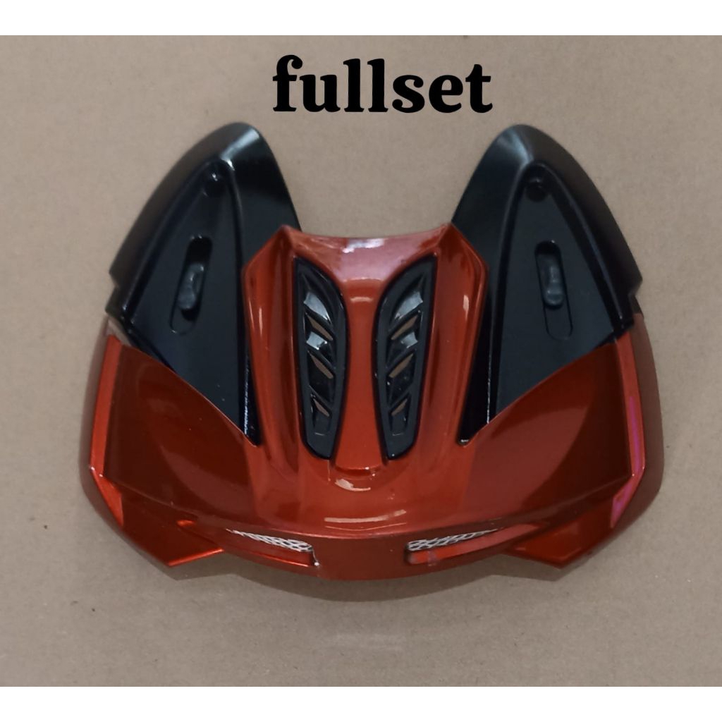 Jual spoiler rear vent NHK r6 (rekondisi) | Shopee Indonesia