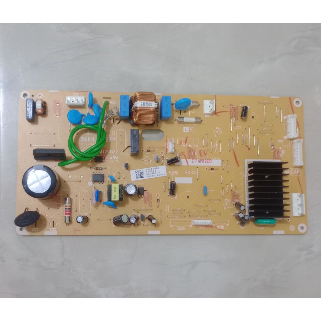Jual Modul Kulkas SHARP Inverter 2 Pintu SJ-246/ 456/ 236/ 426X Non ...