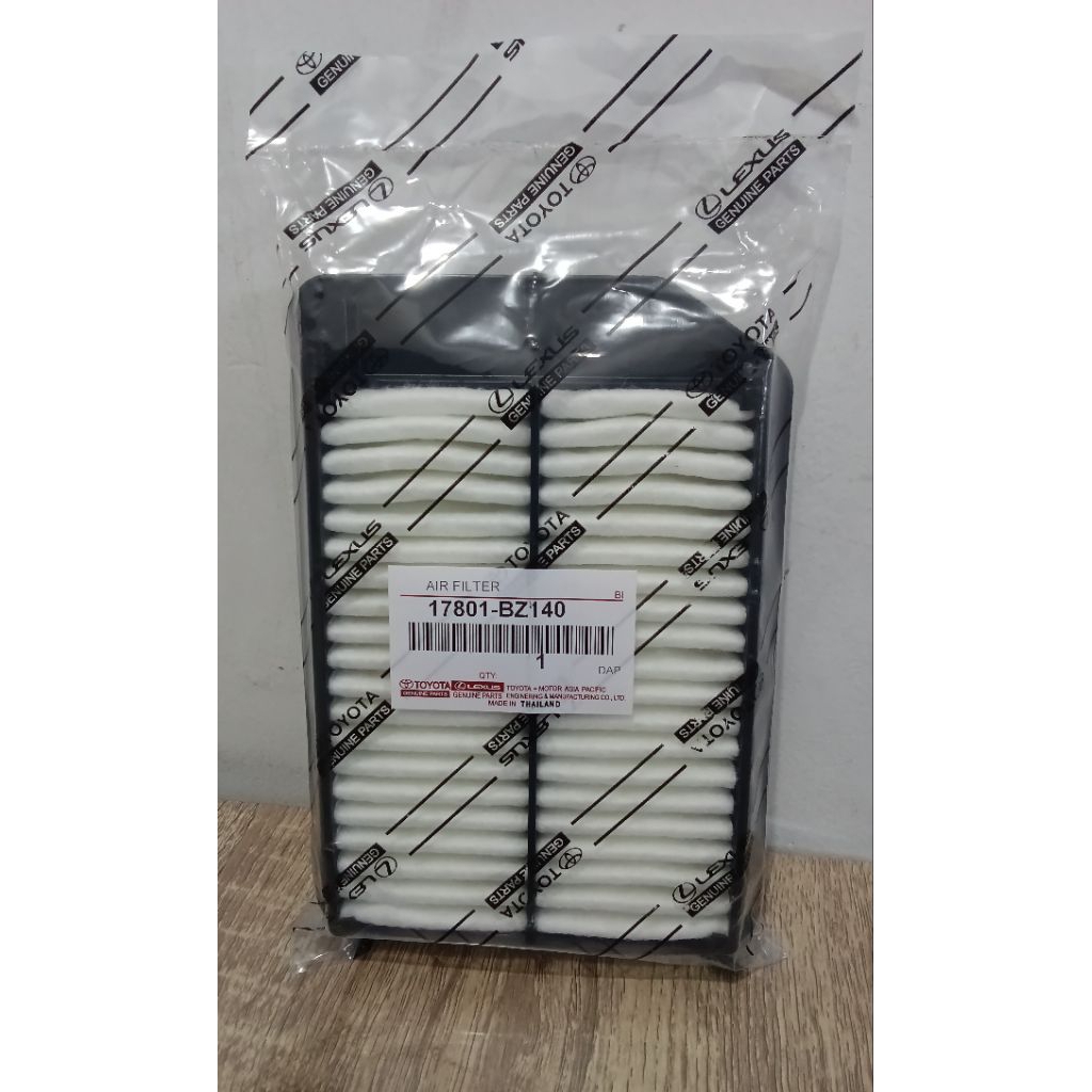 Jual Filter Udara 17801-BZ140 Toyota Agya Calya (1.0 cc) & Daihatsu ...