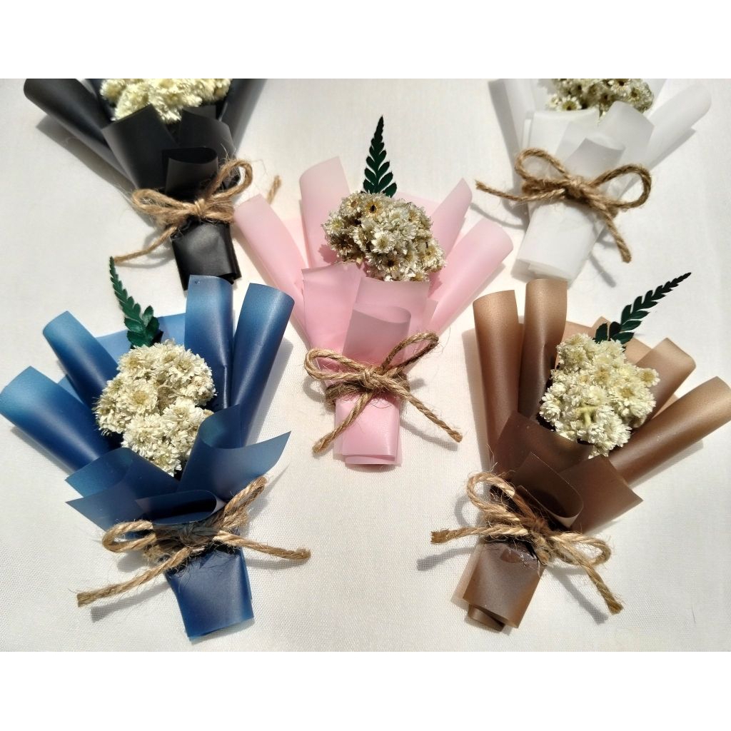Jual BUKET GIFT MINI EDELWEISE Mini Gift Souvenir Hampers Hadiah ...