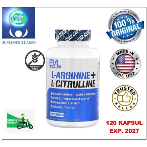 how to use l-carnitine for hair growth The 5 Best L-Arginine Supplements main image 0