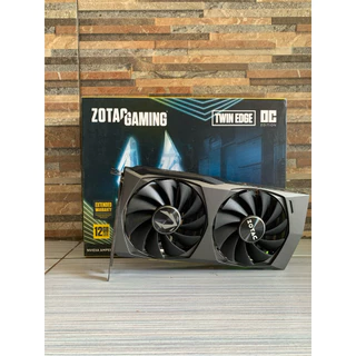 ZOTAC GeForce RTX 3060 12GB ZOTAC GeForce RTX 3060 グラフィック