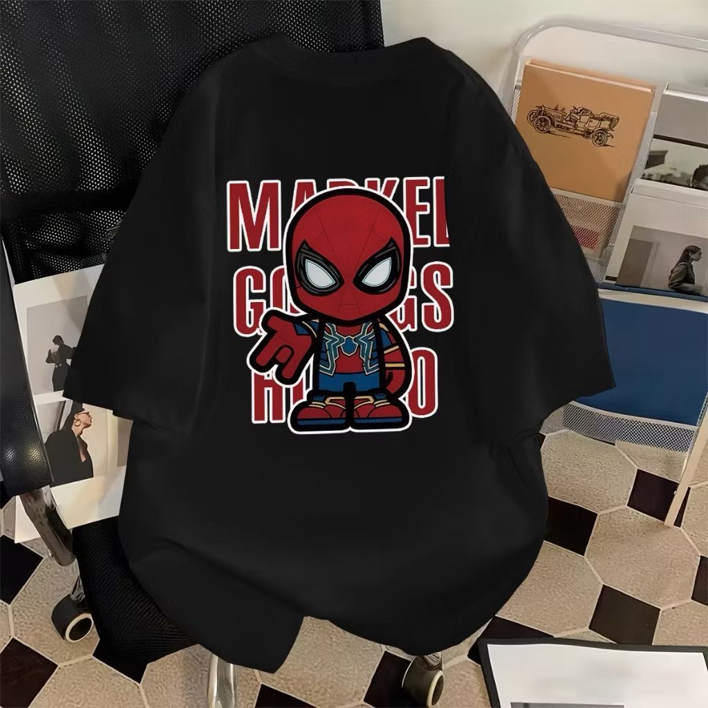 Kaos Spiderman