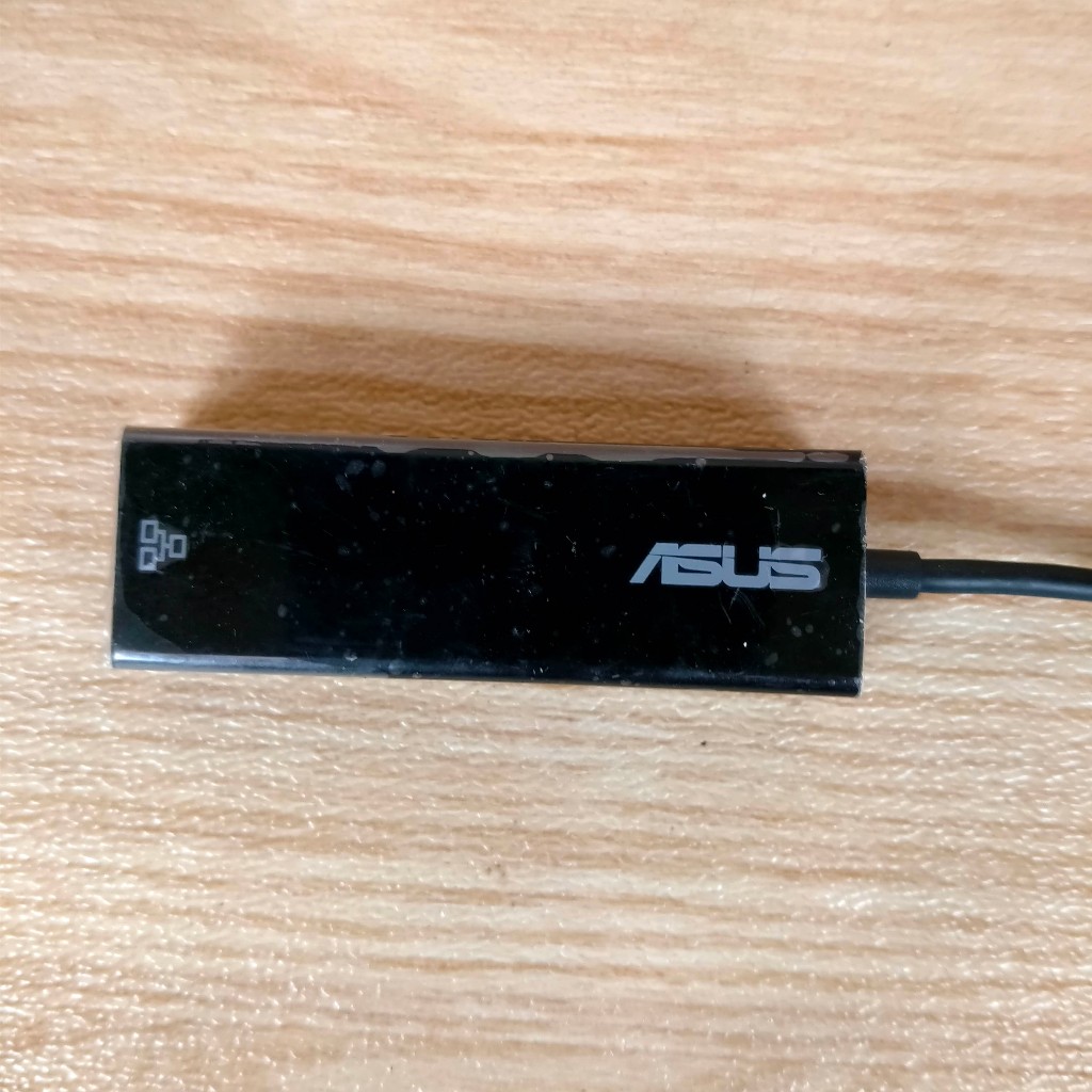 Jual Asus USB To LAN RJ45 Converter Original | Shopee Indonesia