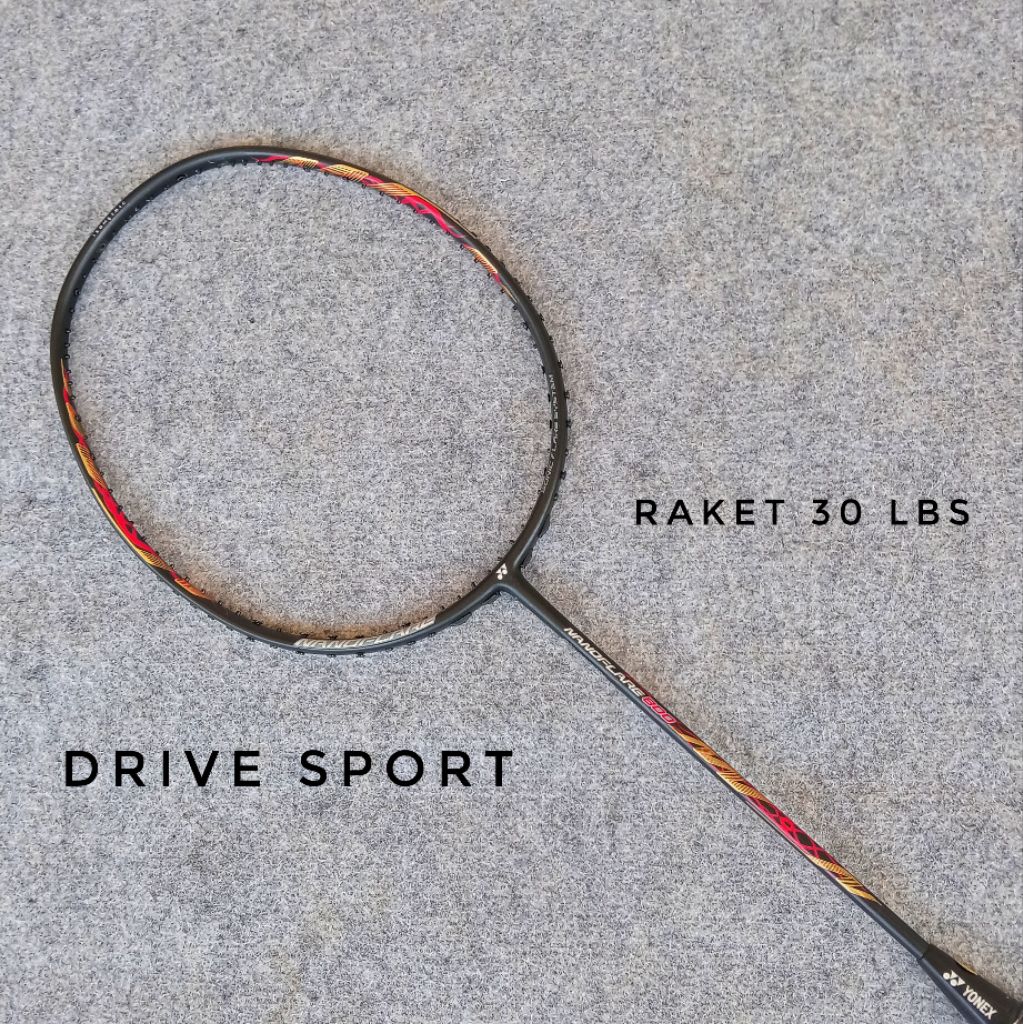 Jual RAKET BADMINTON TERLARIS 30 LBS SIAP PAKAI | Shopee Indonesia