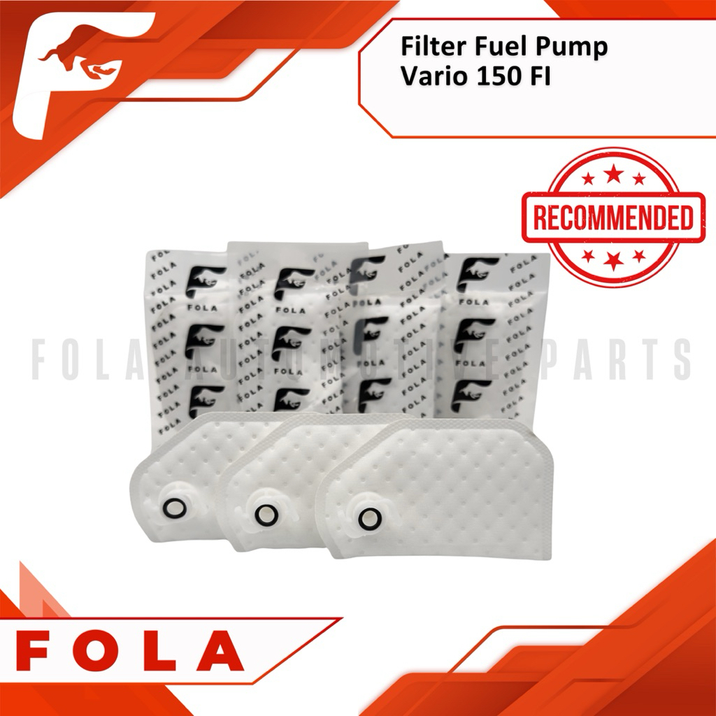 Jual Filter Fuel Pump Saringan Pompa Bensin Injeksi Pampers Honda Vario ...