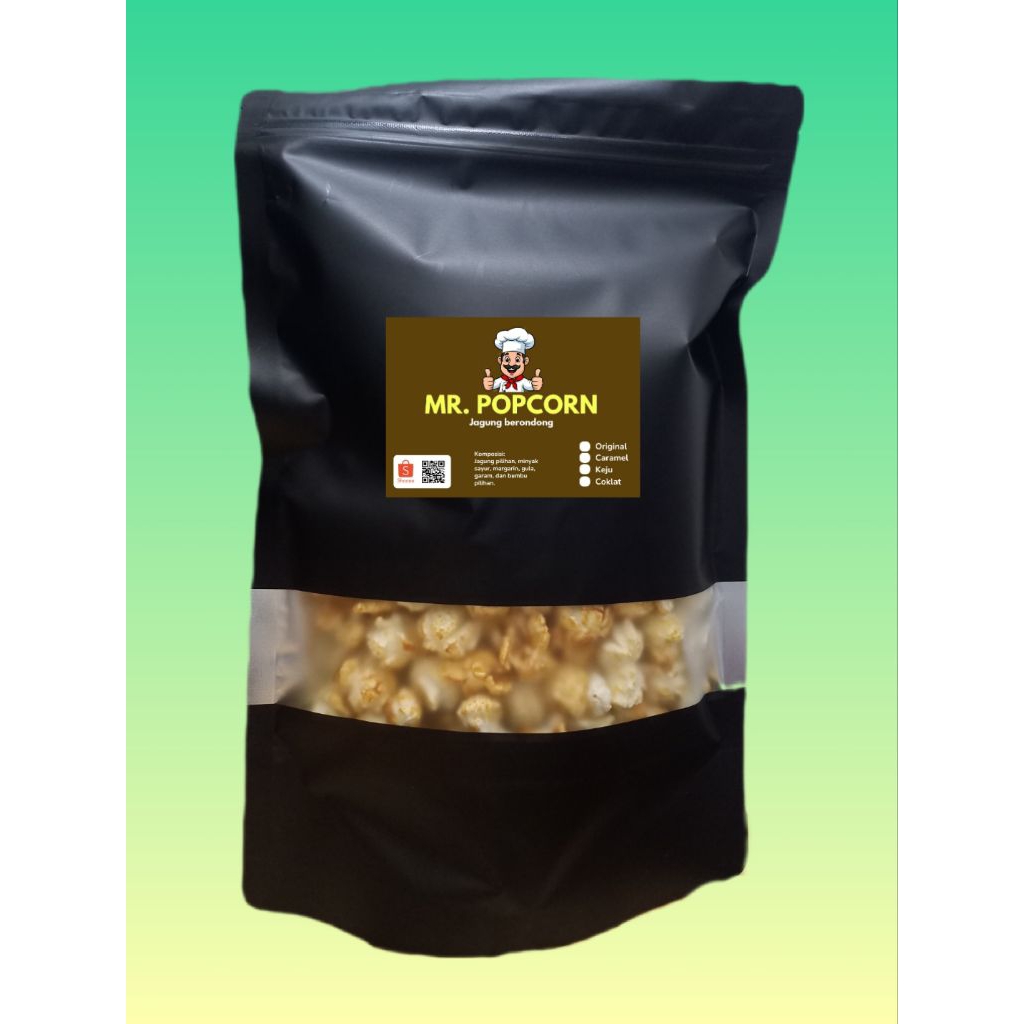 Produk Mr. Popcorn | Shopee Indonesia