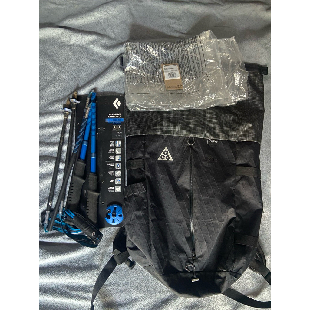 Jual NIKE ACG XPAC AYSEN 32L | Shopee Indonesia