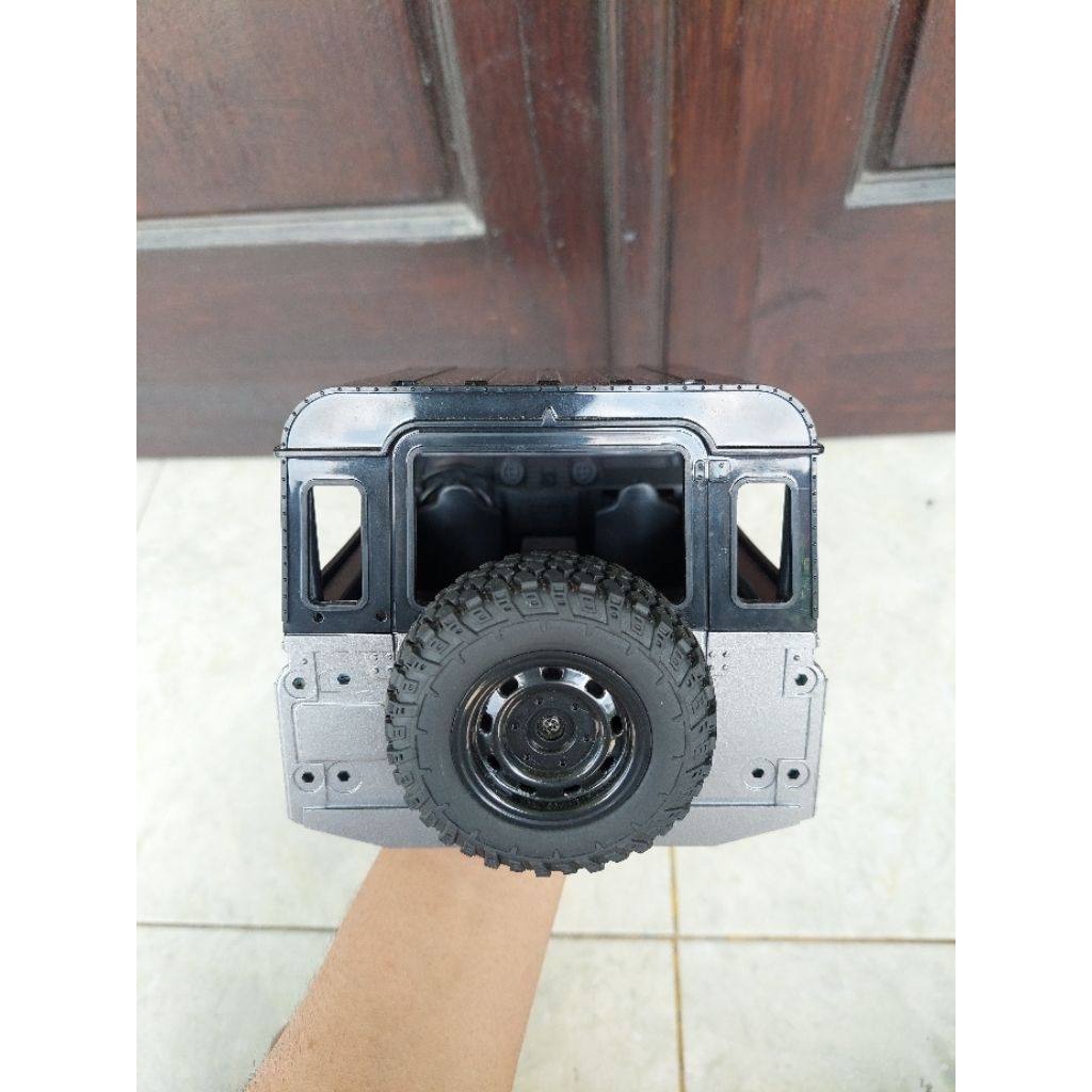 Jual MN Model Hard Body RCMN99s 1/12 Scale Remote Control Car Crawler ...