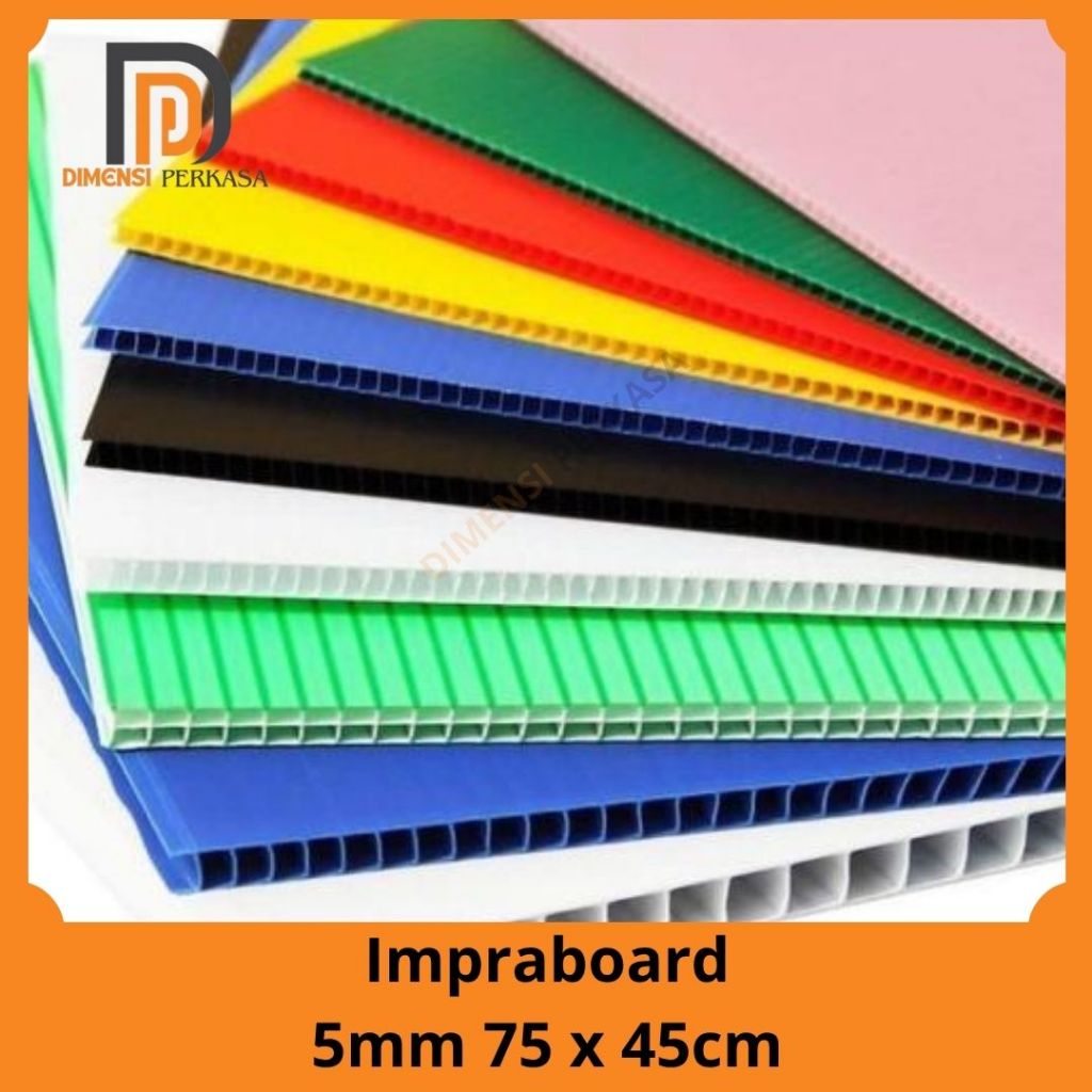 Jual Impraboard 5mm 75 x 45 cm | Shopee Indonesia