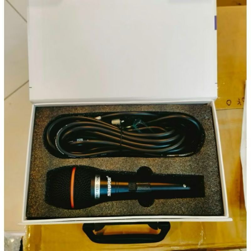Jual SH PRO90C Mic Condenser Hadroh Peka Jernih | Shopee Indonesia