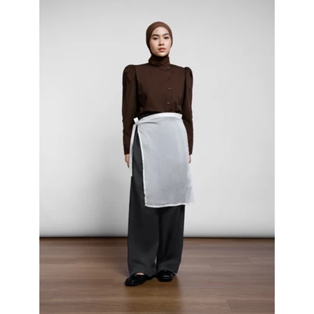 Naung Sheer Skirt