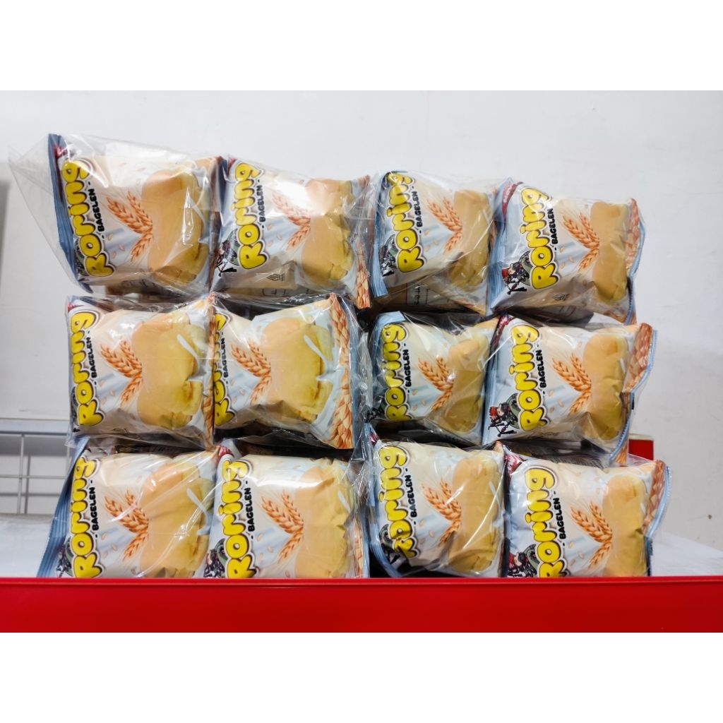 Jual Bagelen Roring (1 Pack isi 10 pcs) | Shopee Indonesia
