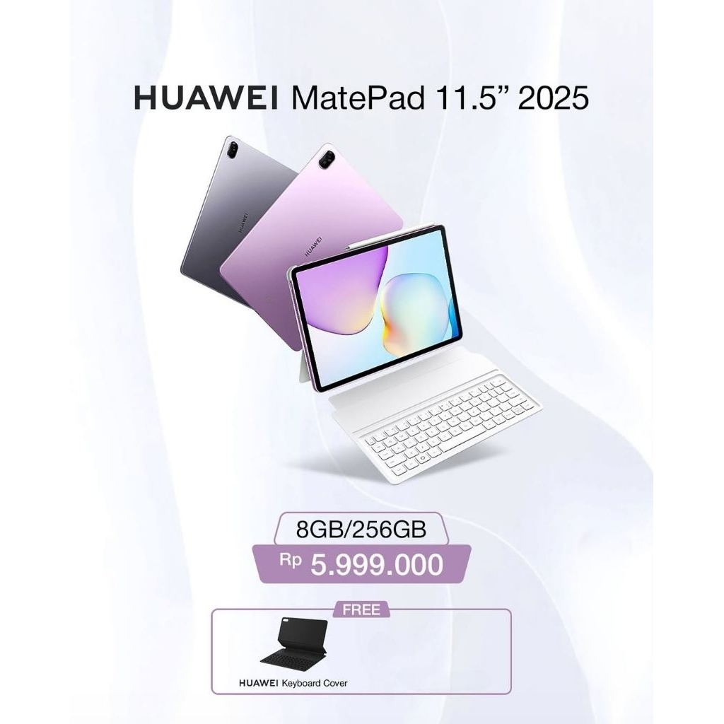 Jual Huawei Matepad 11,5 2025 | Shopee Indonesia