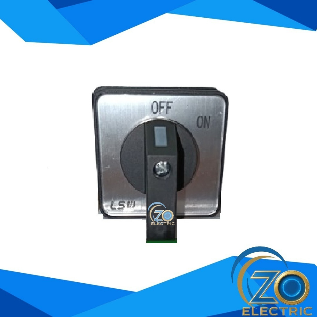 Jual SELECTOR SWITCH ON OFF 3P / SELECTOR ON OFF 3 Phase / ROTARY ...