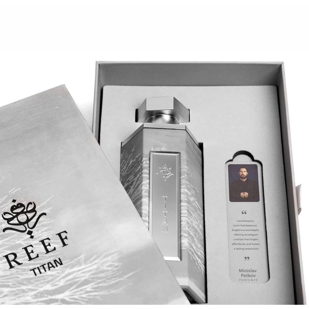 Jual Perfume REEF VOLCANO 200ml/ Ori 100% (Ready Stock) | Shopee Indonesia