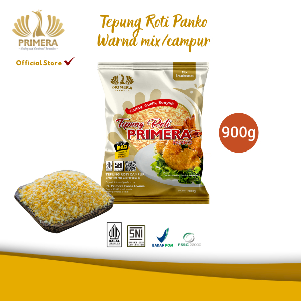 Toko Online PRIMERA PANKO Official Store | Shopee Indonesia
