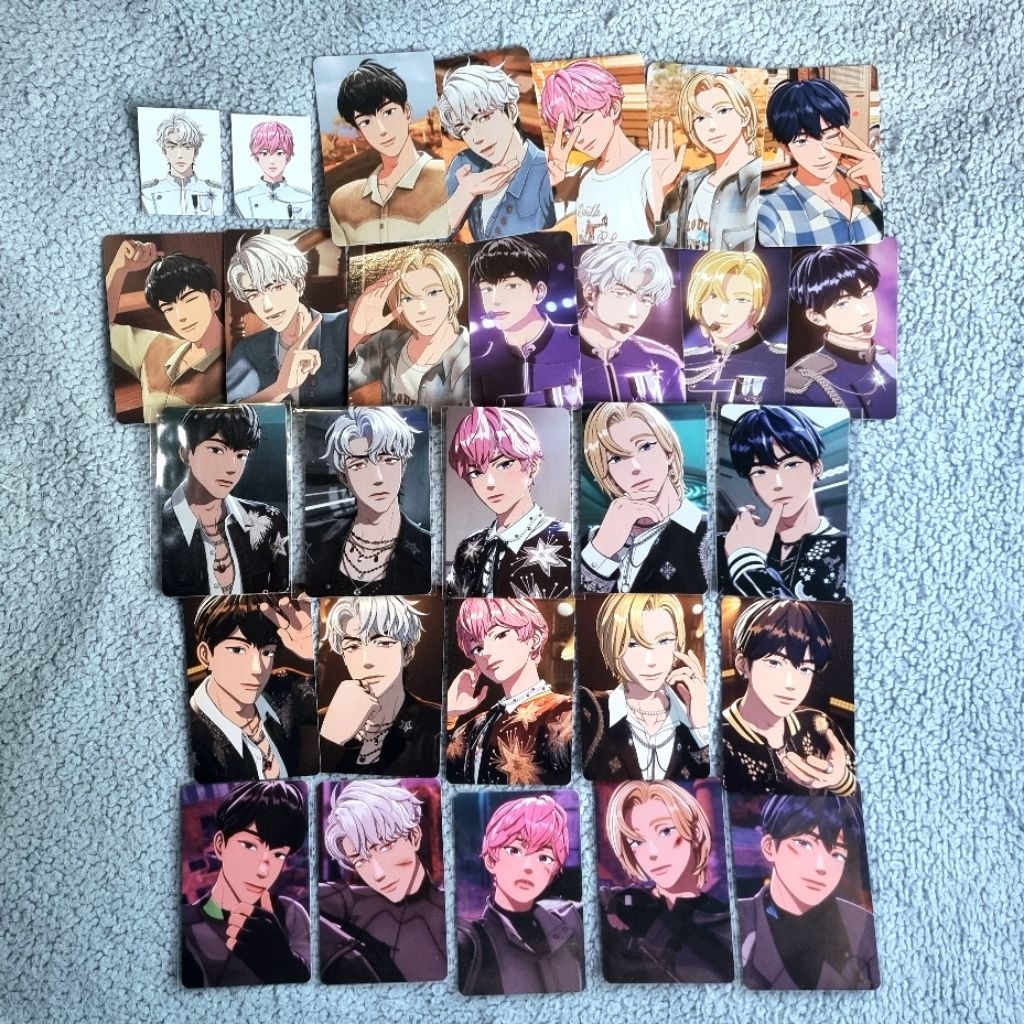 Jual Photocard ID Photo Plave Official MD Hello Asterum Encore Quantum ...