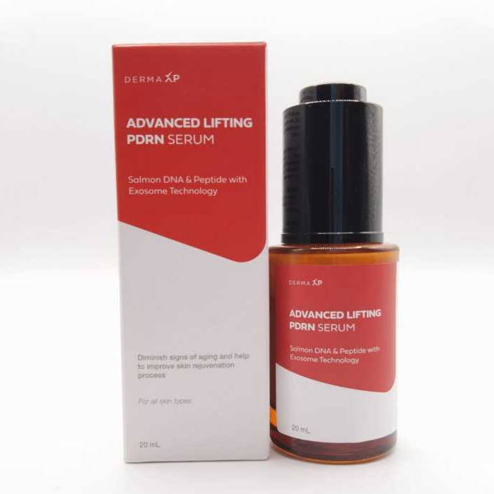 Jual Derma XP Advanced Lifting PDRN Serum Exosome 20 ml | Shopee Indonesia
