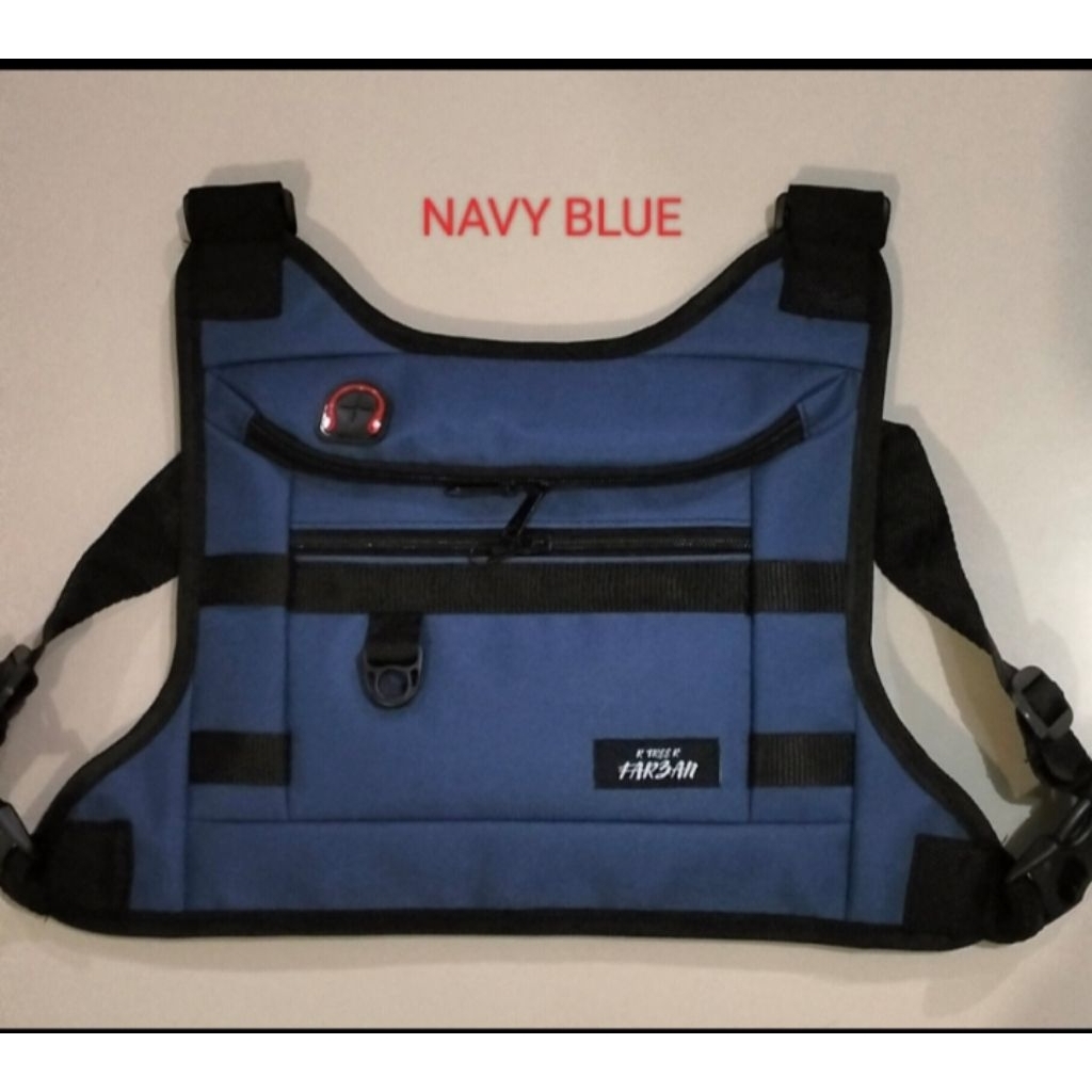 Jual tas pria tas rompi dadamotor | Shopee Indonesia