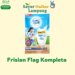 Susu Frisian Flag Kompleta