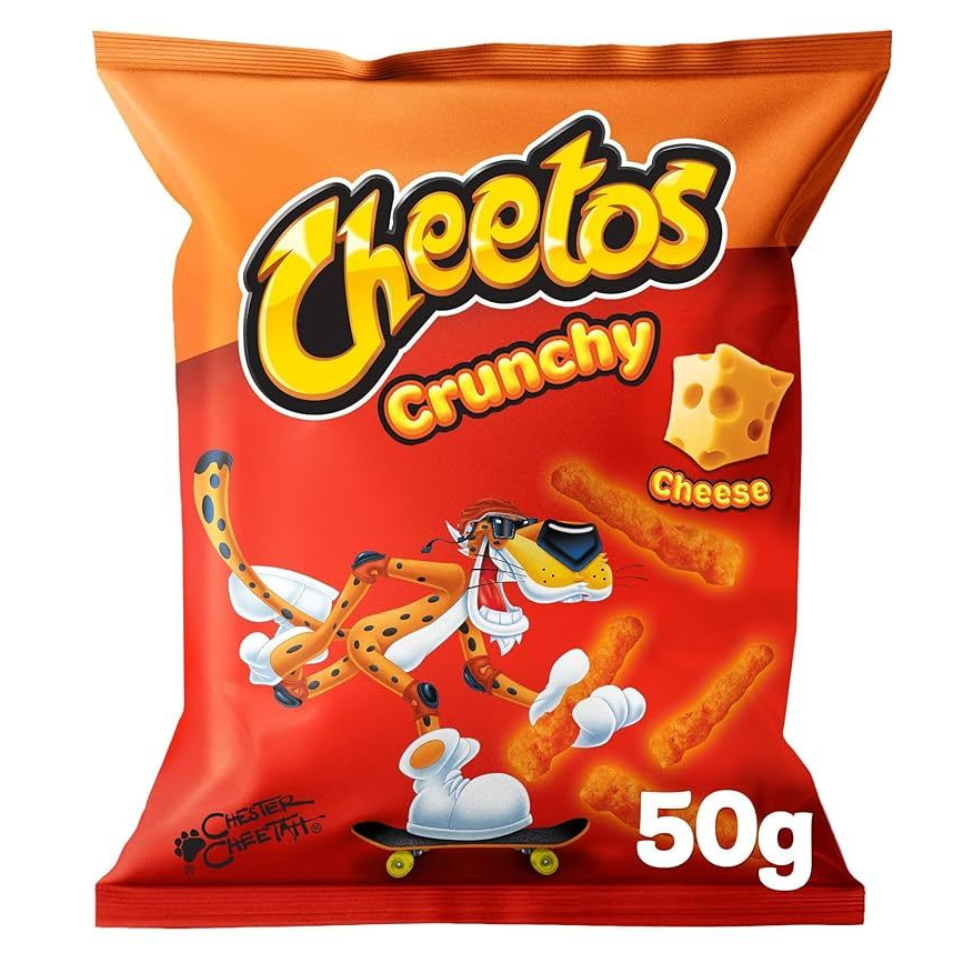 Jual Cheetos Rasa Keju/Jagung Bakar 50gr-120gr | Shopee Indonesia