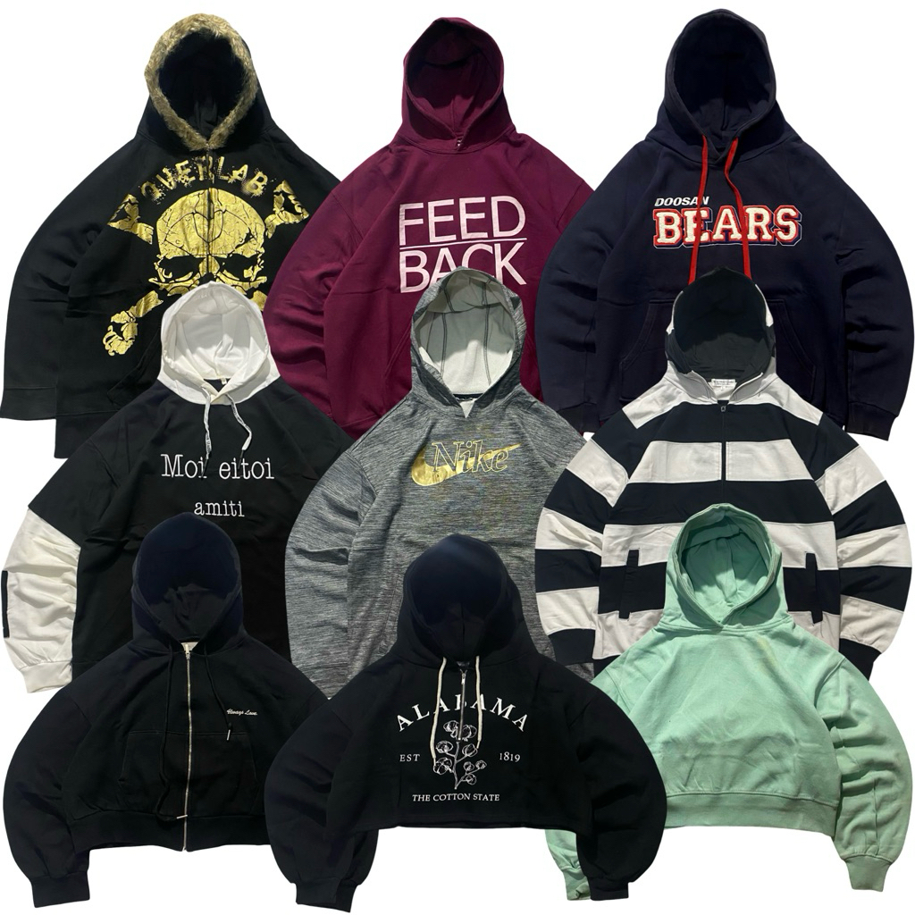 Jual OBRAL HOODIE MURAH PALING MAHAL 75RB | Shopee Indonesia