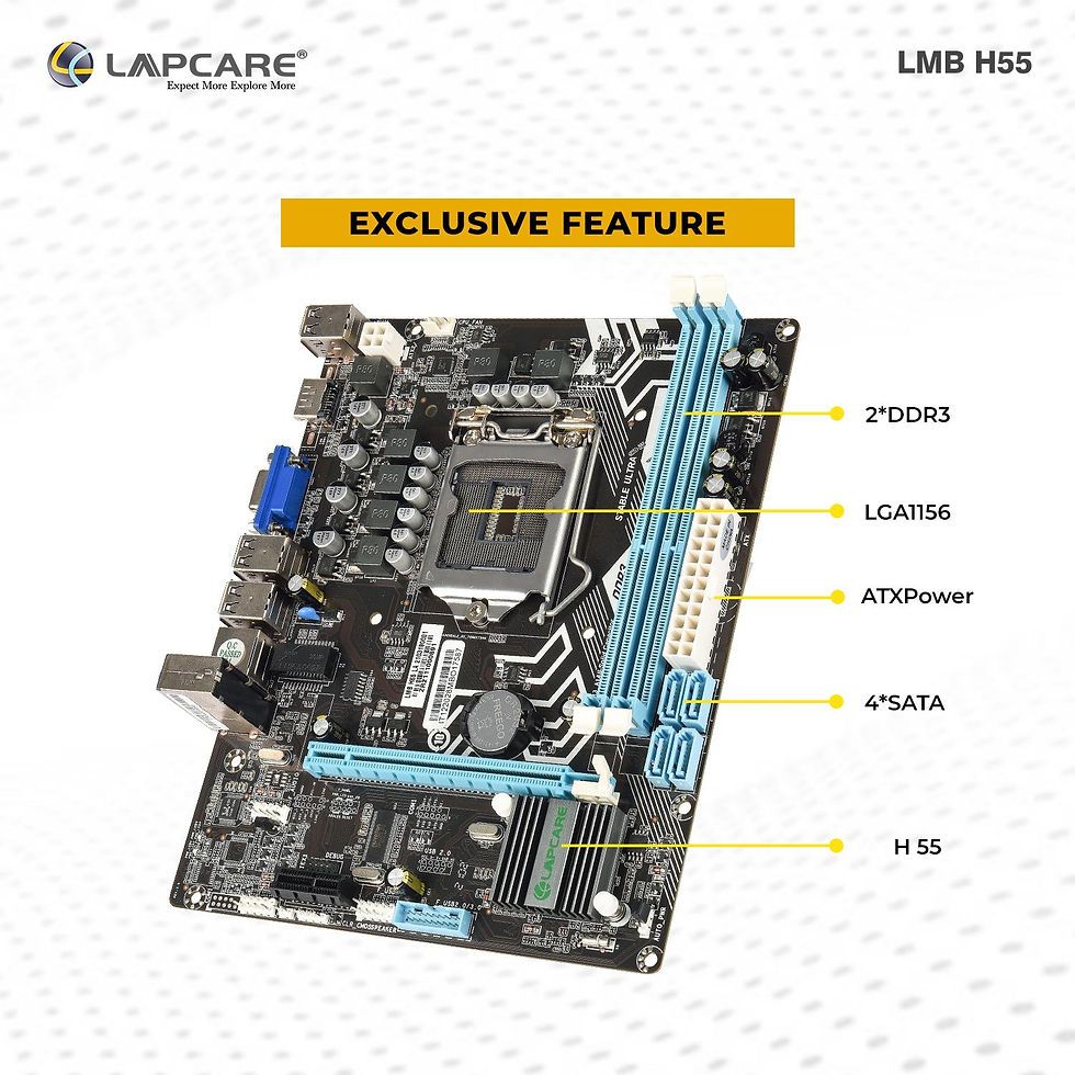 Lga 1155 Lga 1156 Mini Itx Motherboard Motherboard H55 Esonic