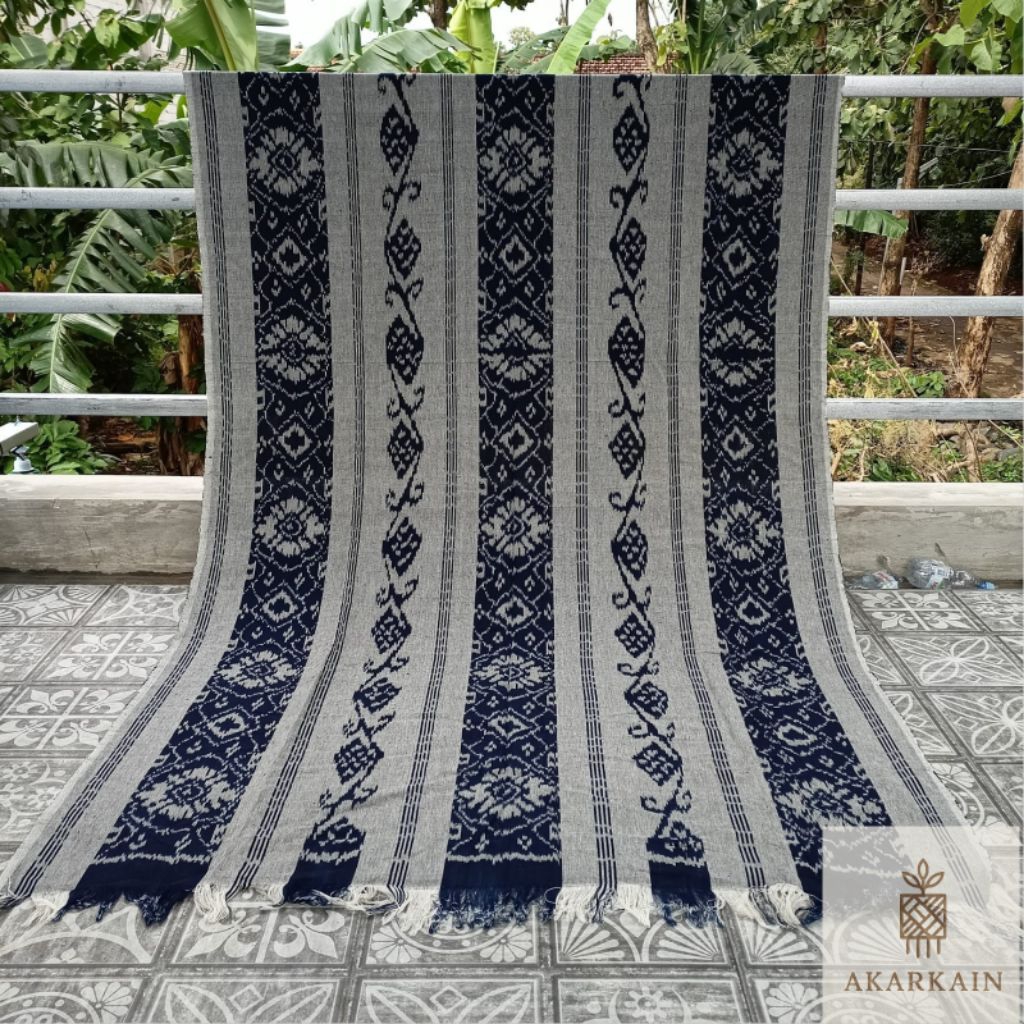 Jual Kain Tenun Troso Motif Etnik Premium – Bahan Fashion, Dekorasi ...