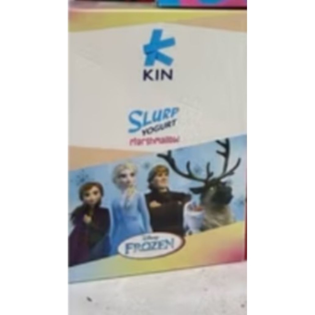 Jual KIN yogurt stick 450gr (1pack isi 10pcs) | Shopee Indonesia