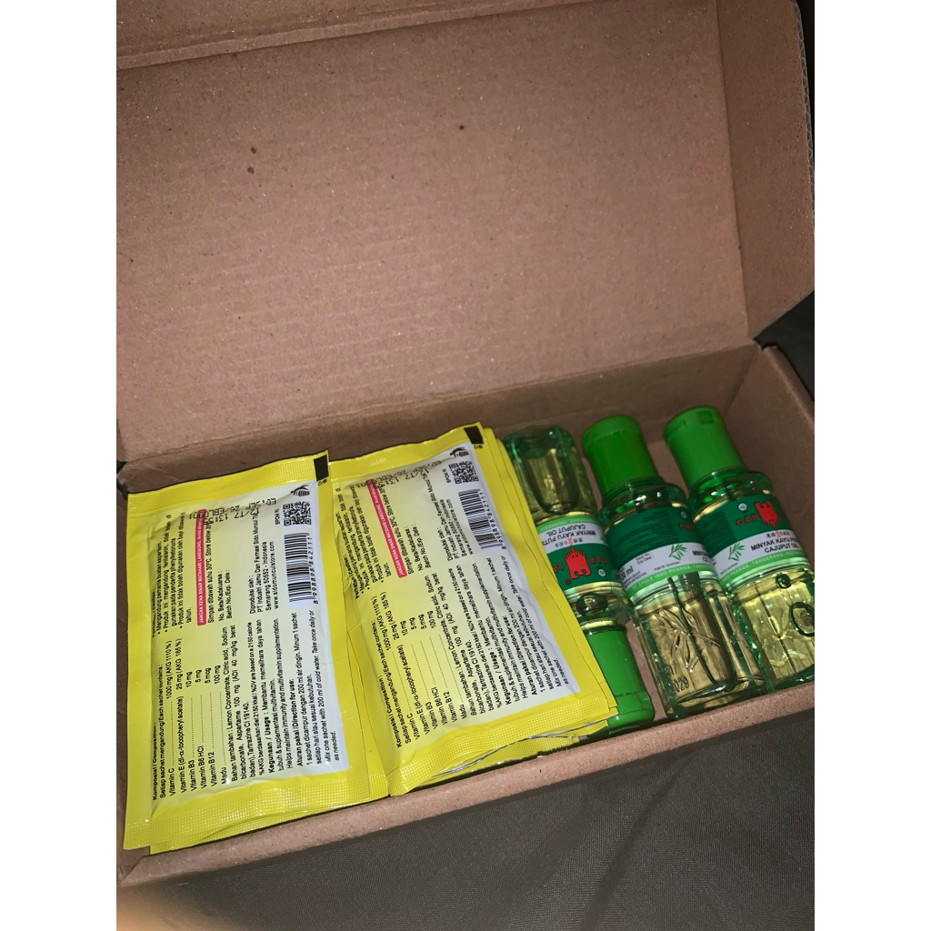 Jual satu set obat | Shopee Indonesia