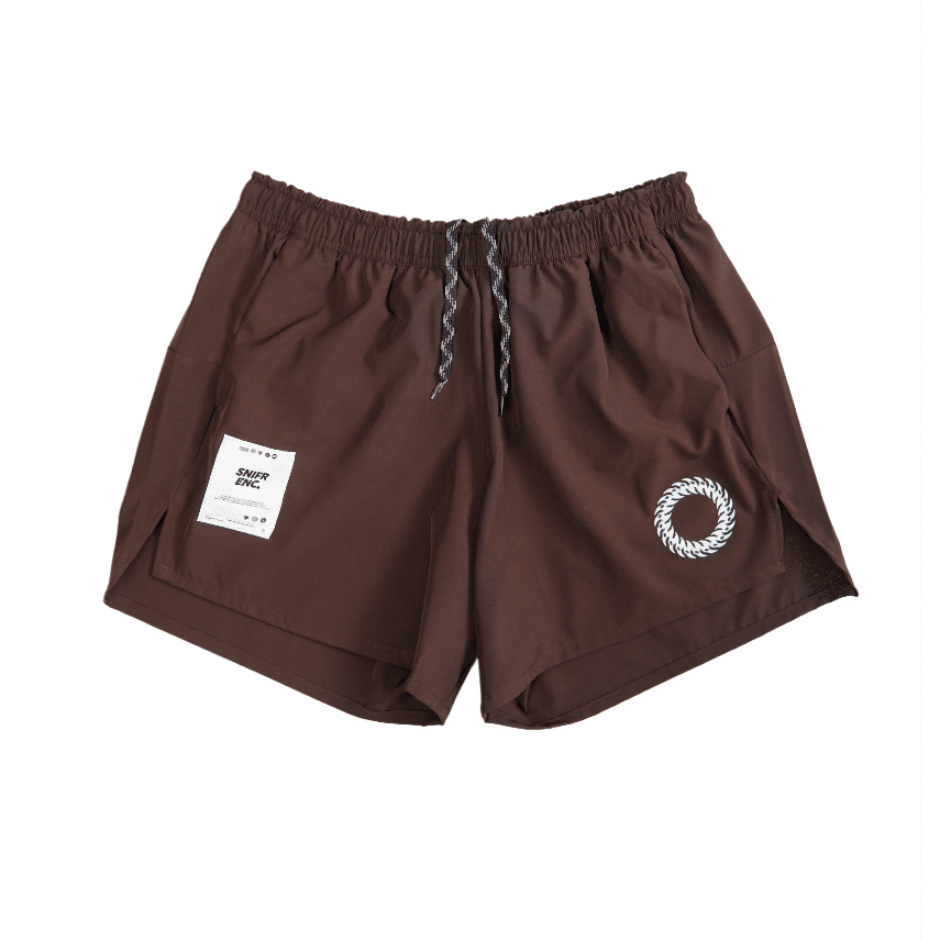 Jual Snifr Enc Sportwear Running Series Short Running Pants | Shopee ...