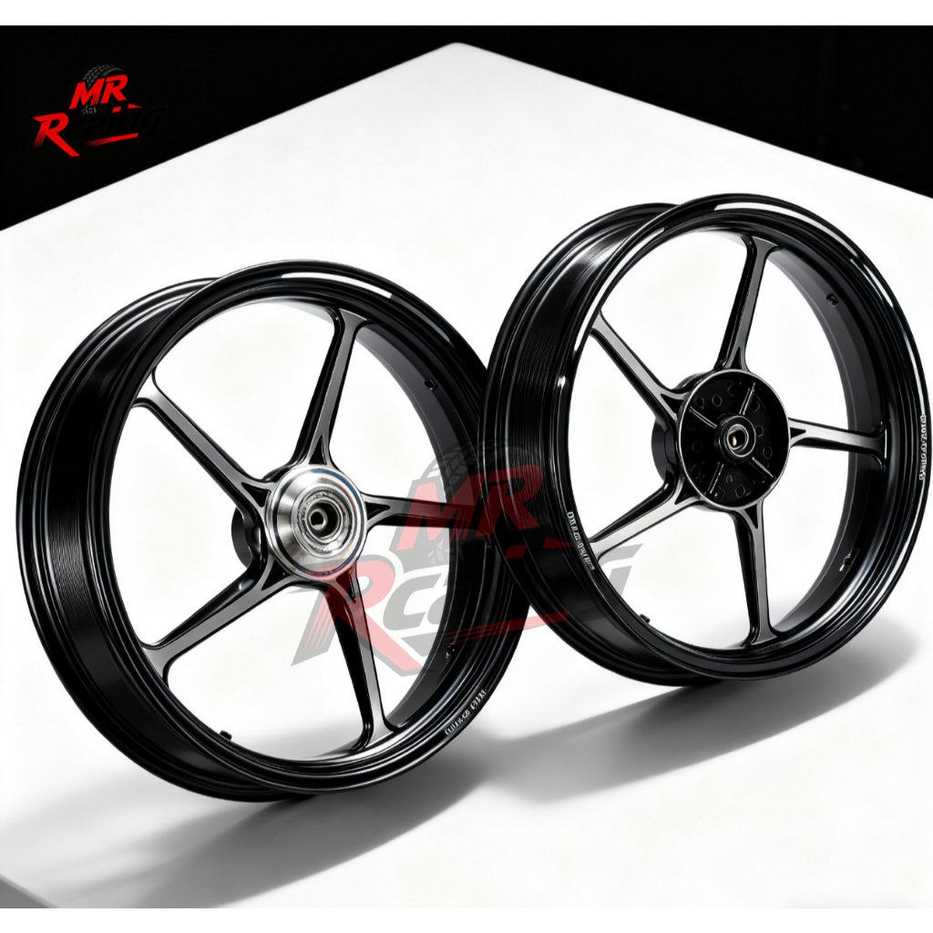 Jual VELG ENKEI Racing 511 RING 17 SUPRA 125 SUPRA X ASTREA KHARISMA ...