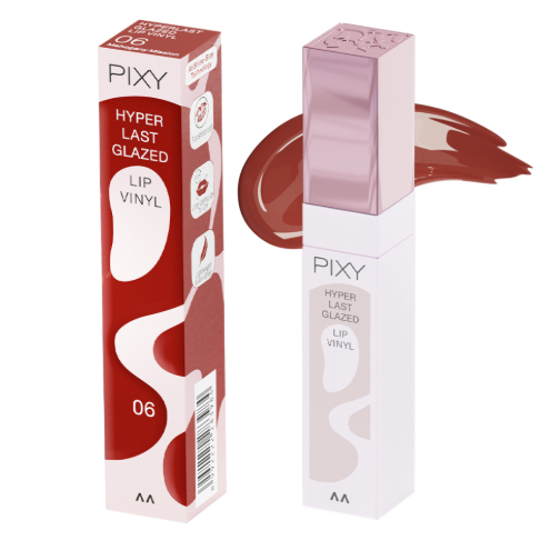 Jual PIXY Hyperlast Glazed Lip Vinyl | Shopee Indonesia