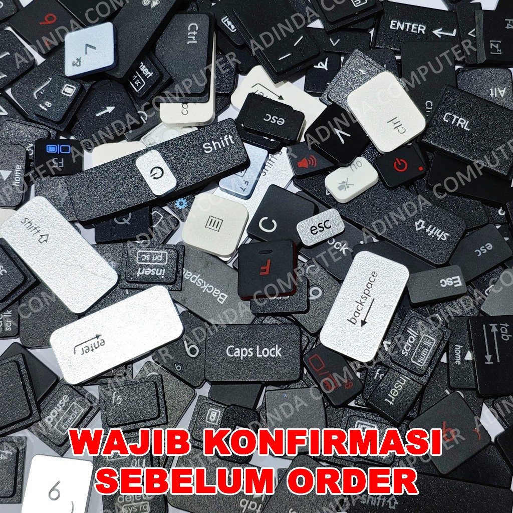 Jual Tombol Keyboard Laptop Terlengkap & Harga Terbaru Agustus 2026 ...