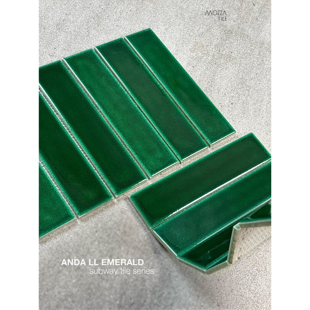 Jual MOZZA TILES ANDA Series (PER LEMBAR) - Mosaic Mozaic Mosaik MOZZA ...