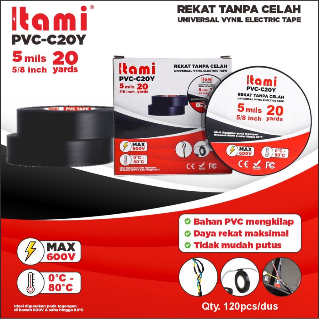 Jual Isolasi Terlengkap & Harga Terbaru Juli 2026 | Shopee Indonesia