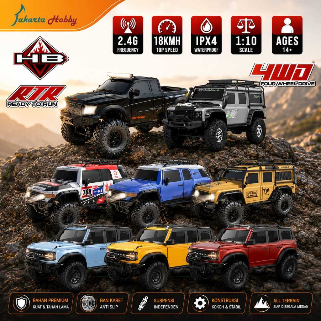 Produk JakartaHobby | Shopee Indonesia