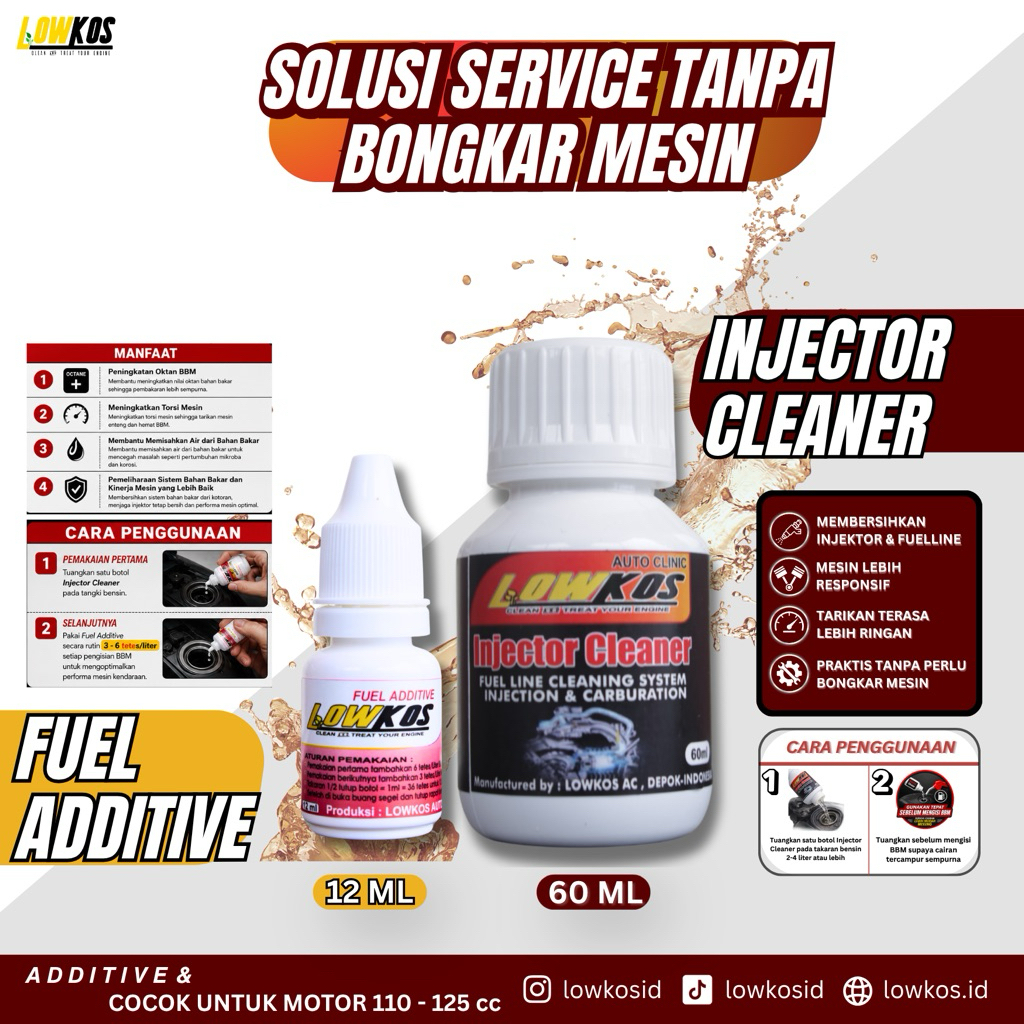 Produk LOWKOS OFFICIAL | Shopee Indonesia