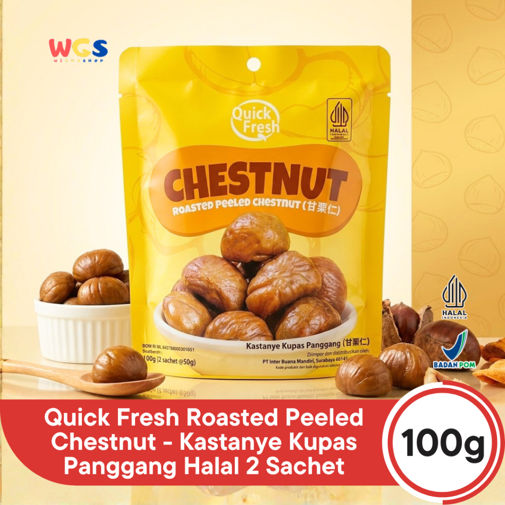Jual Kacang Chestnut Terlengkap & Harga Terbaru Juli 2026 | Shopee ...