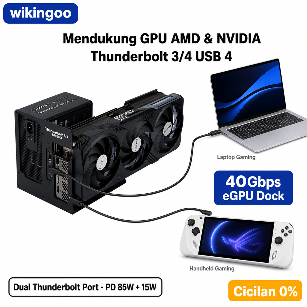 Jual Egpu Terlengkap & Harga Terbaru Juli 2026 | Shopee Indonesia