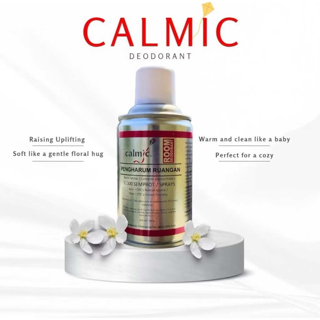 Jual Calmic Terlengkap & Harga Terbaru Agustus 2026 | Shopee Indonesia