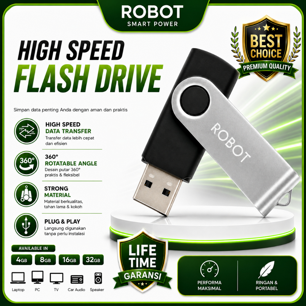 Jual flashdisk 32gb Harga Terbaik & Termurah Agustus 2026 | Shopee ...