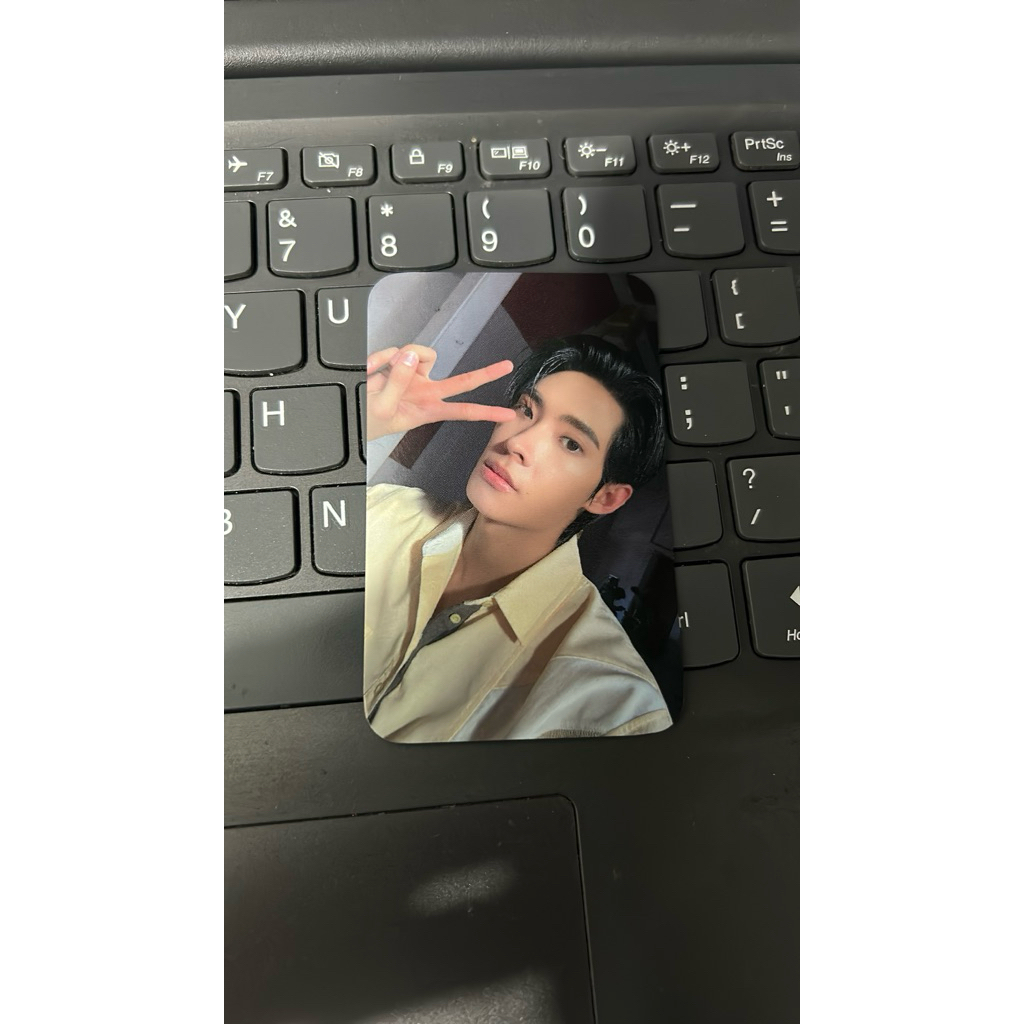 Jual PHOTOCARD OFFICIAL - TEETEEPOR TEETEE POR Domundi DMD wave