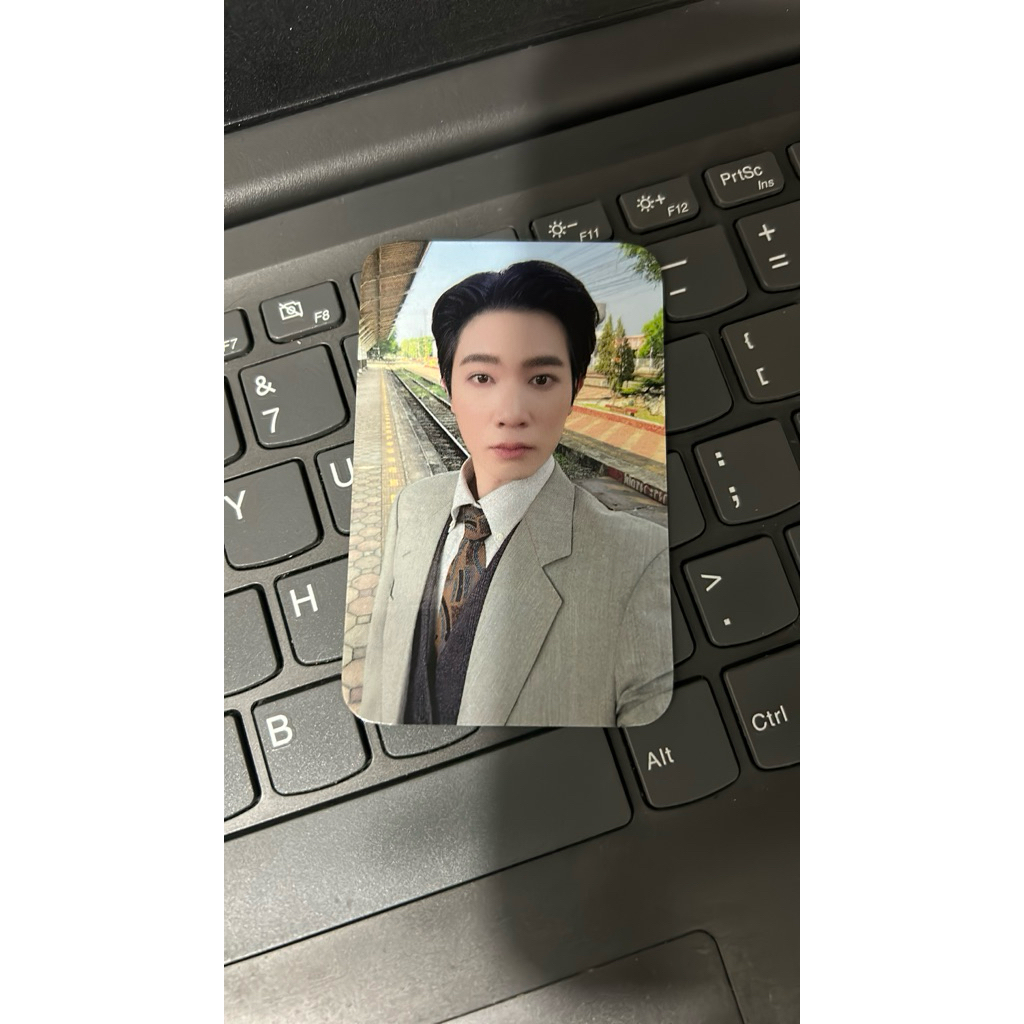 Jual PHOTOCARD OFFICIAL - TEETEEPOR TEETEE POR Domundi DMD wave