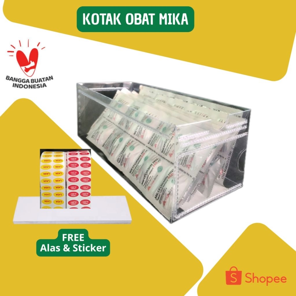 Jual Rak Obat Apotek Terlengkap & Harga Terbaru Agustus 2026 | Shopee ...