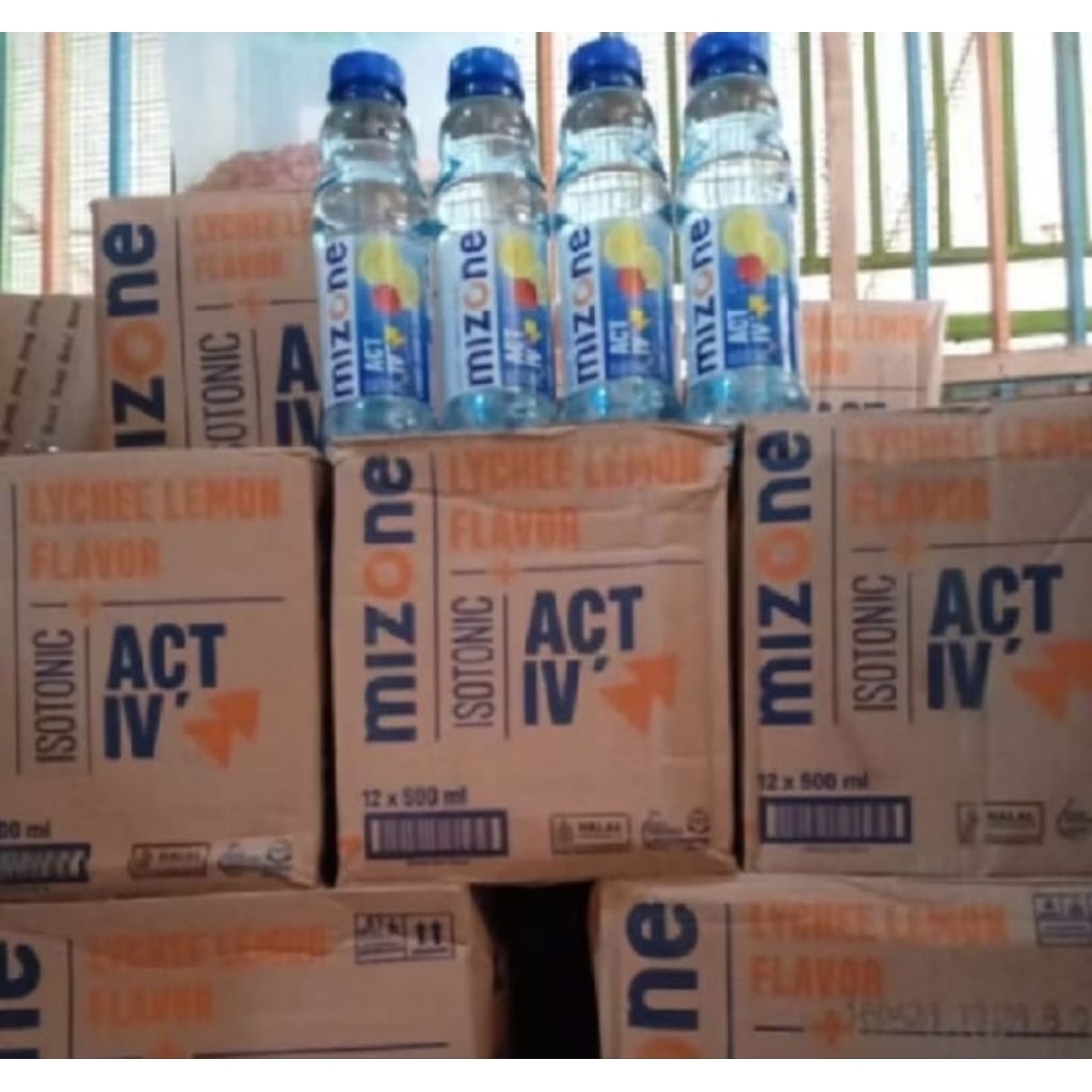 Jual Botol Mizone Terlengkap & Harga Terbaru Agustus 2026 | Shopee ...
