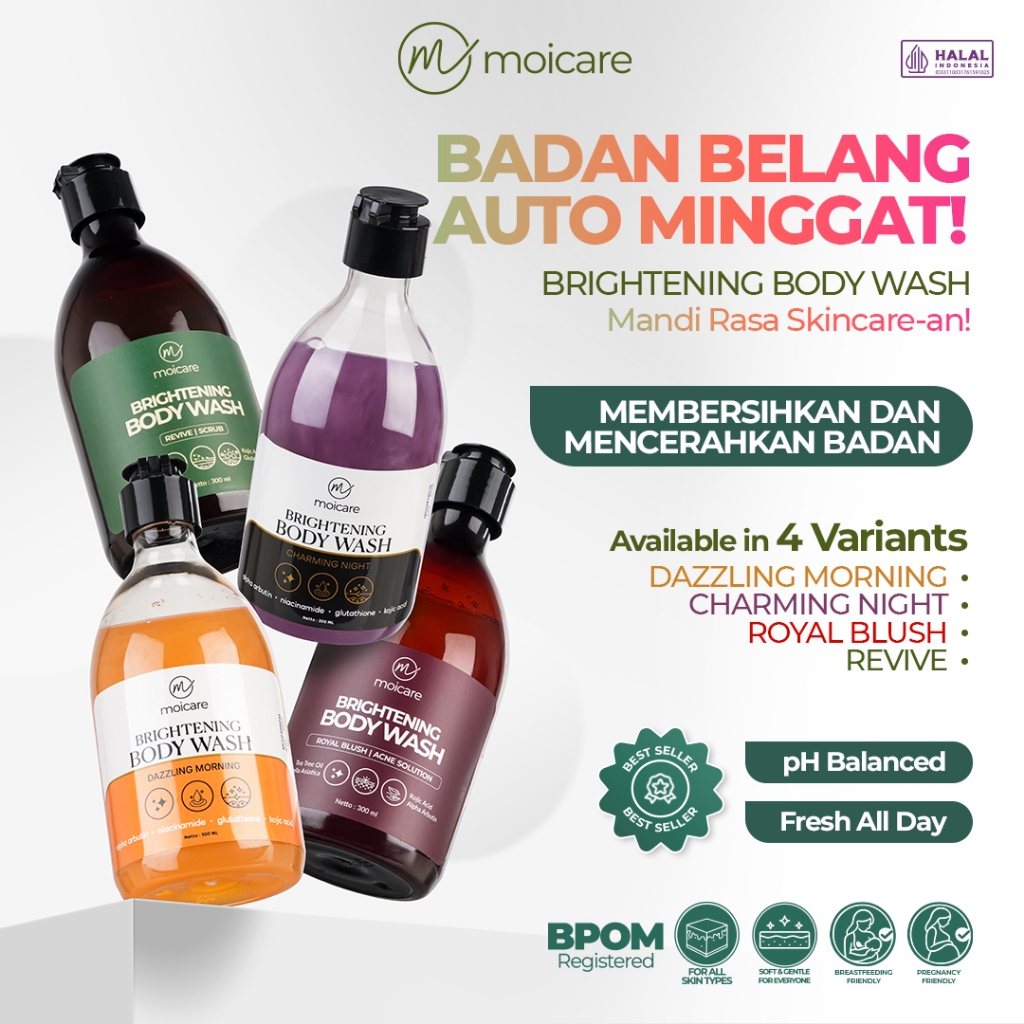 Produk Moicare Official | Shopee Indonesia